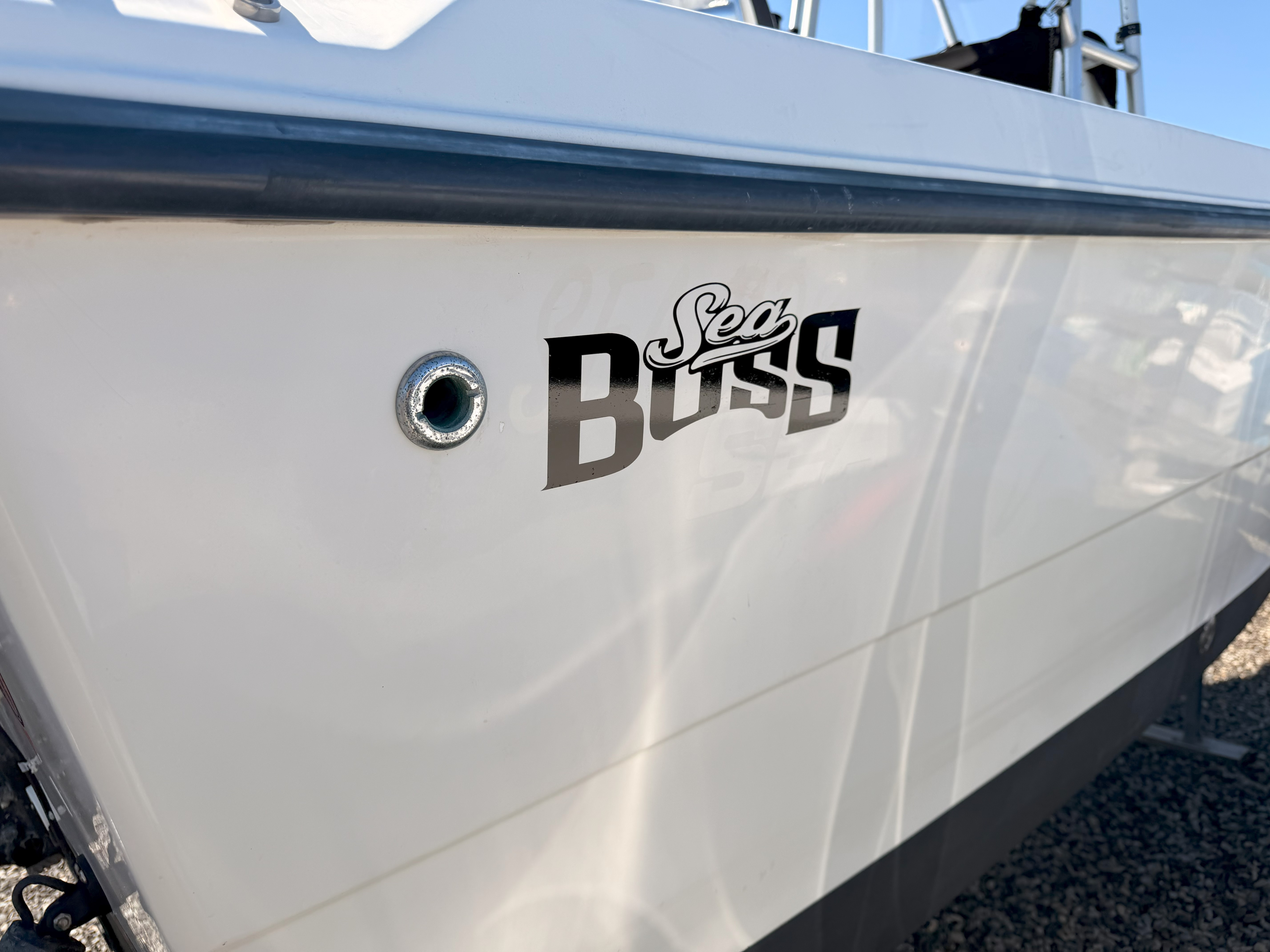 premium marine-grade vinyl upgrade
